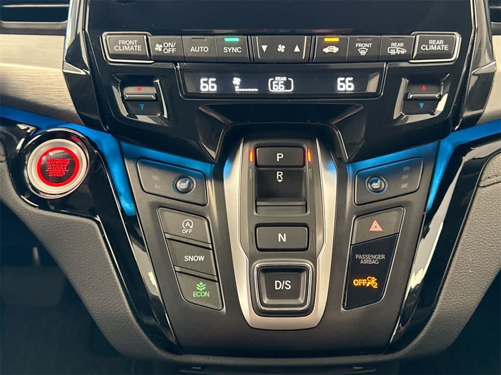 Thumbnail: 2024 Honda Odyssey - 35