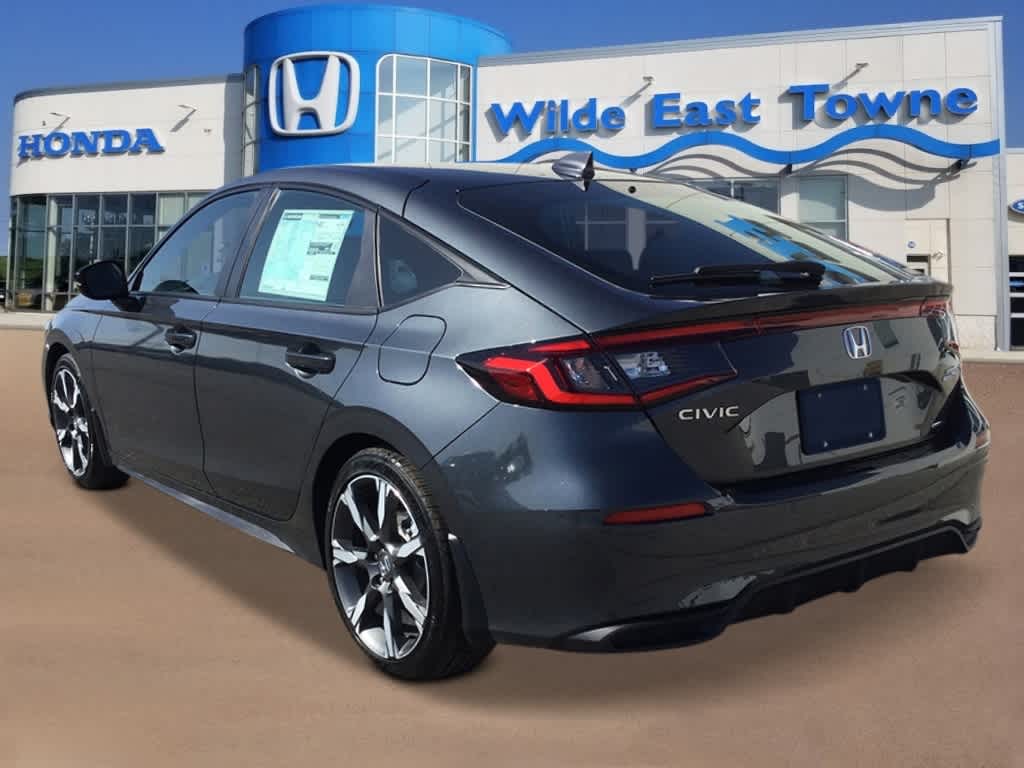 Thumbnail: 2026 Honda Civic - 3