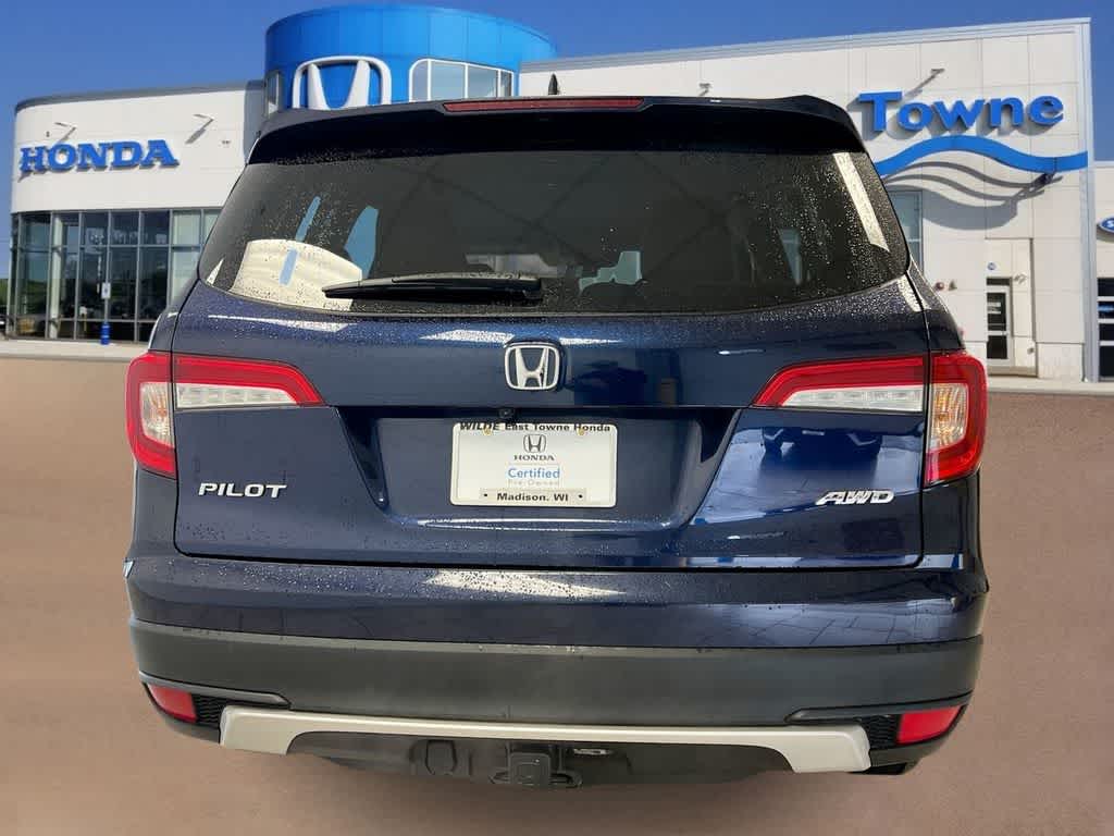Thumbnail: 2019 Honda Pilot - 7