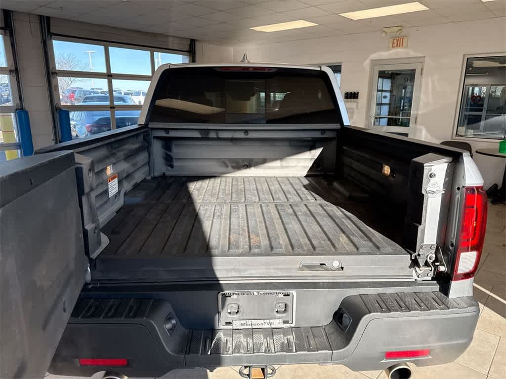 Thumbnail: 2023 Honda Ridgeline - 35