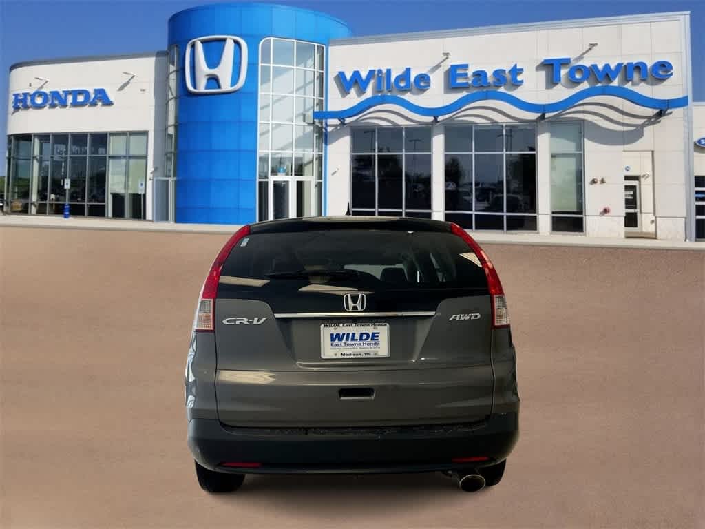 Thumbnail: 2012 Honda CR-V - 7