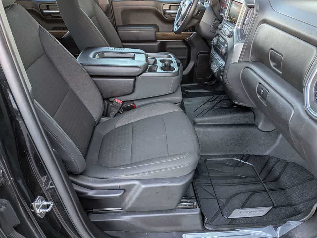 Thumbnail: 2020 Chevrolet Silverado 1500 - 20