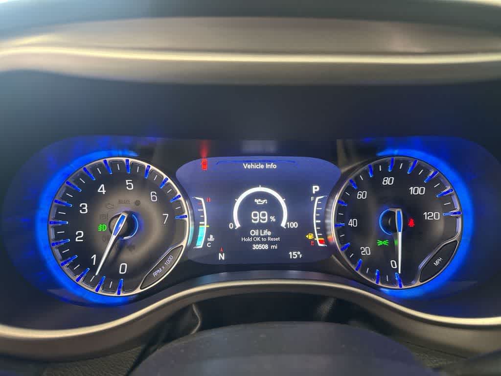 Thumbnail: 2025 Chrysler Pacifica - 35