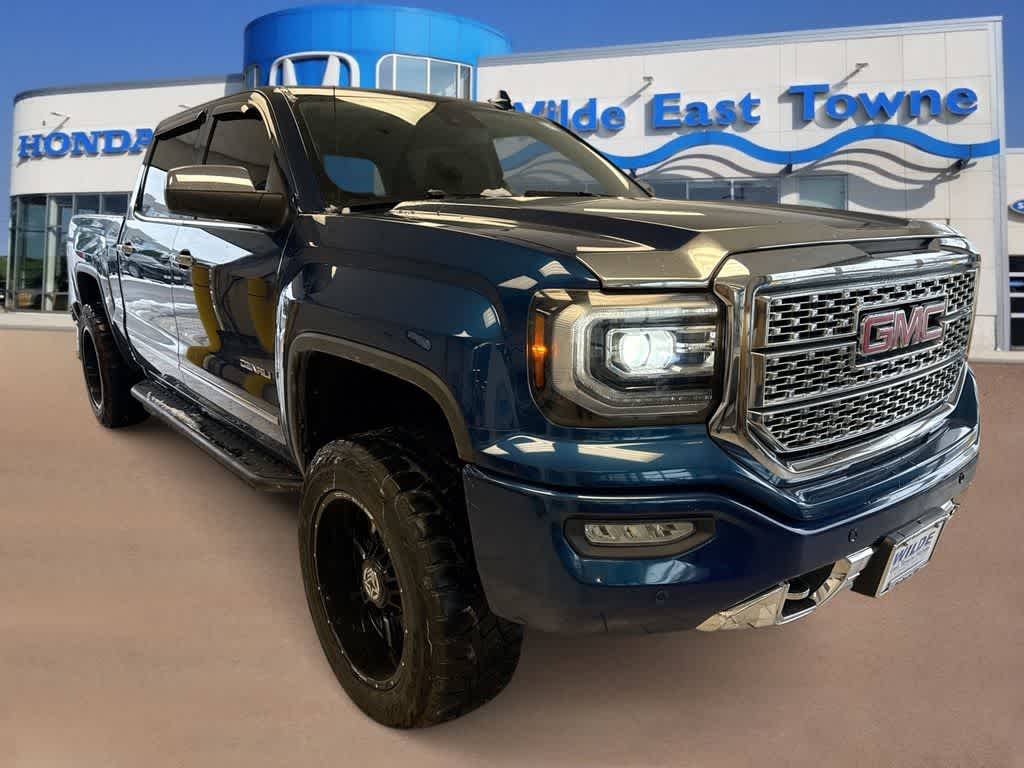 Thumbnail: 2017 GMC Sierra 1500 - 2