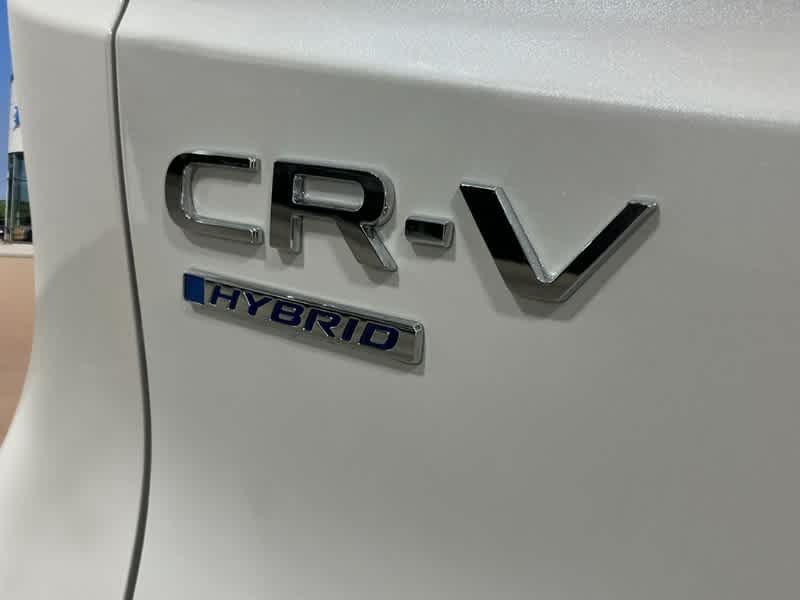 2025 Honda CR-V Sport-L 5