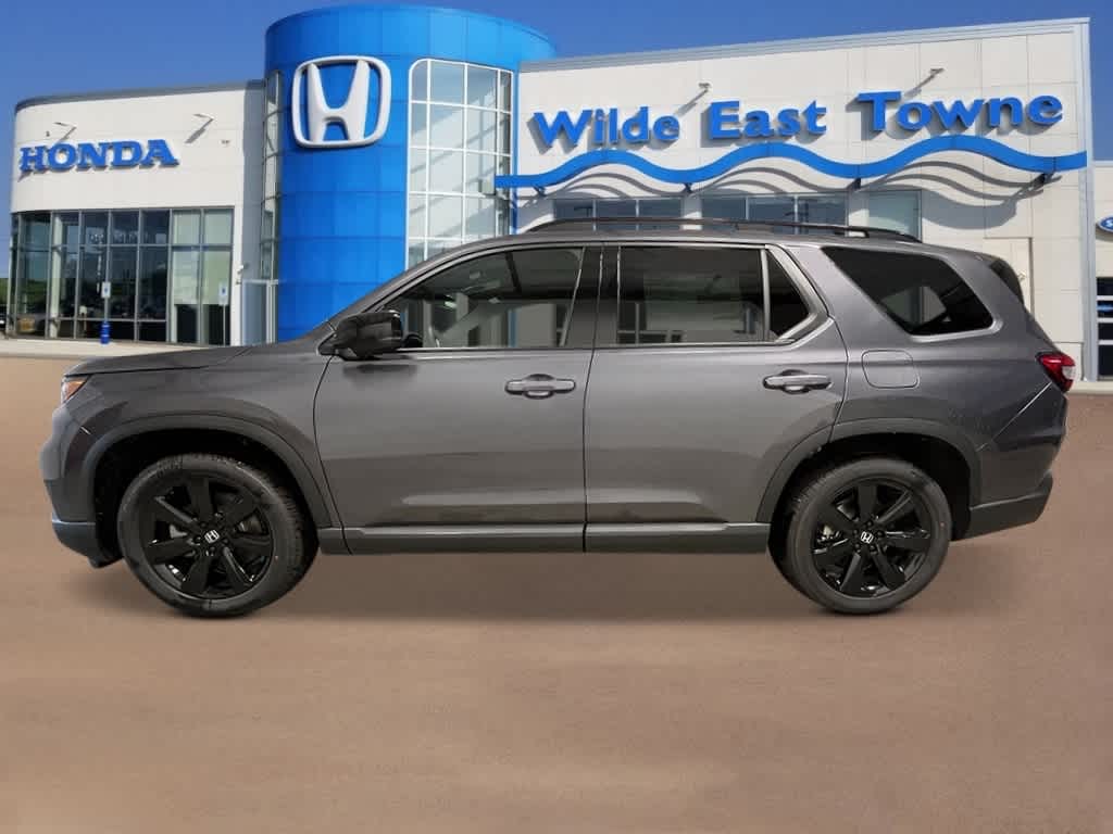 Thumbnail: 2025 Honda Pilot - 2