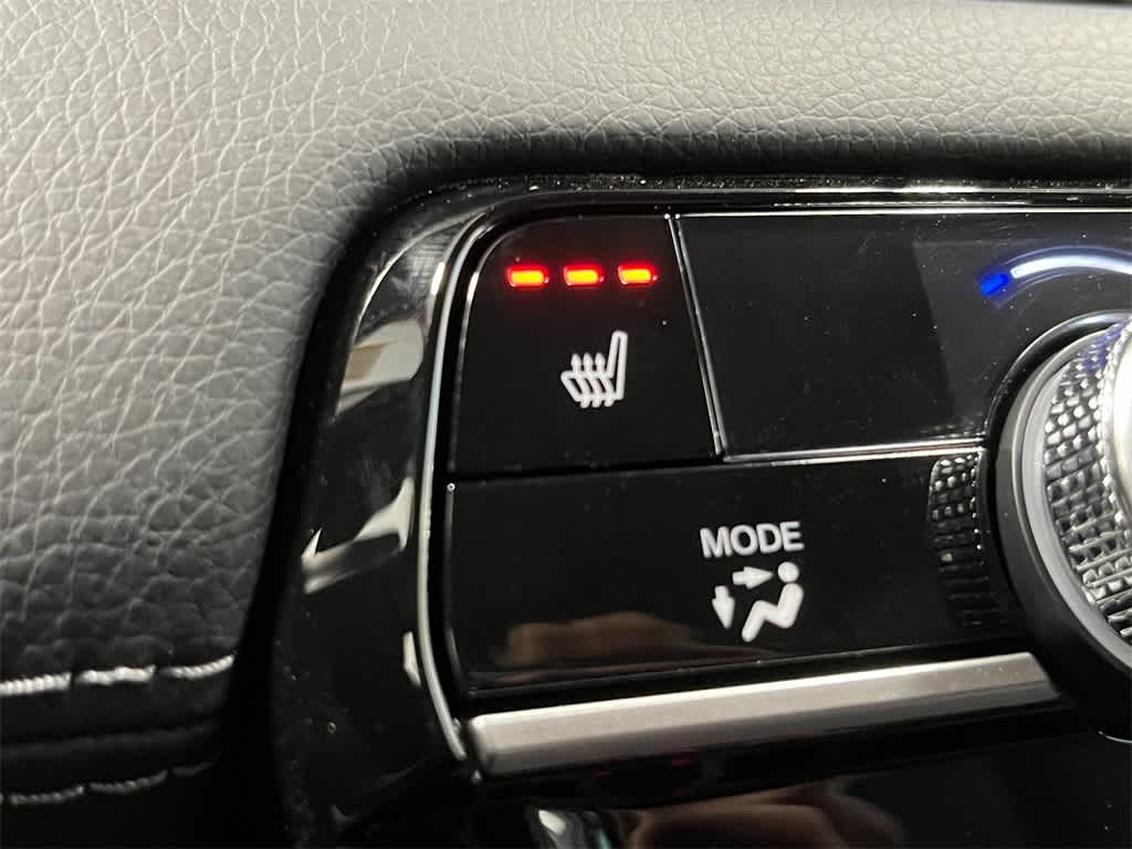 2025 Honda Pilot Touring 21