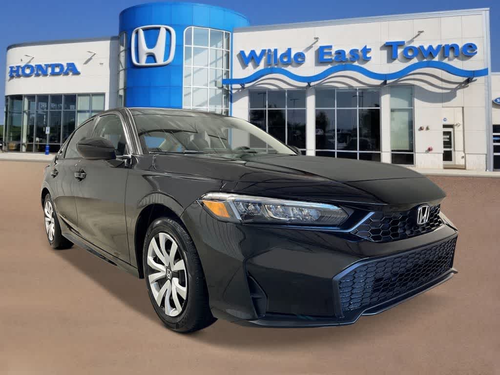 Thumbnail: 2026 Honda Civic - 8