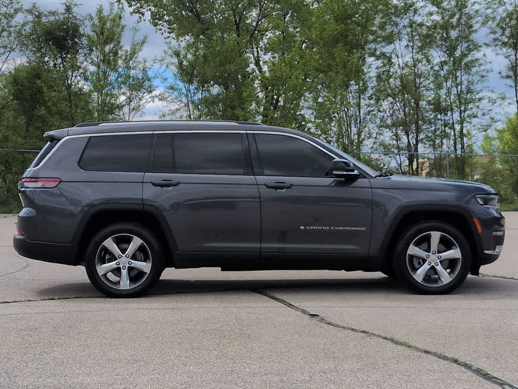 Thumbnail: 2021 Jeep Grand Cherokee L - 9