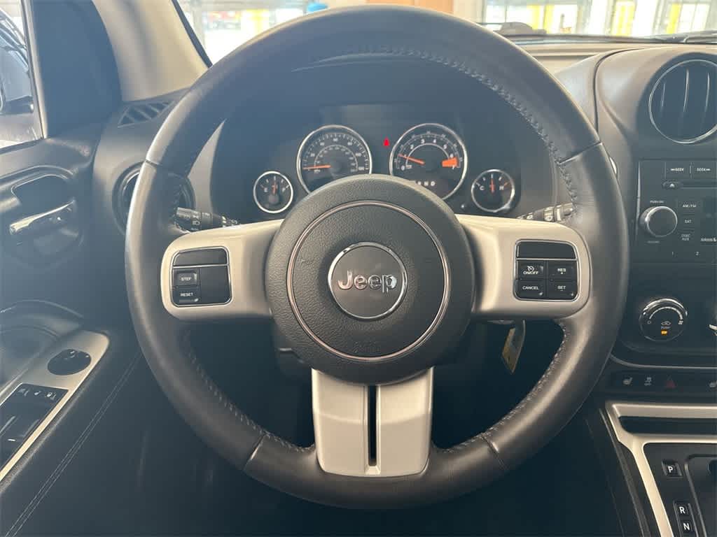 Thumbnail: 2017 Jeep Compass - 24