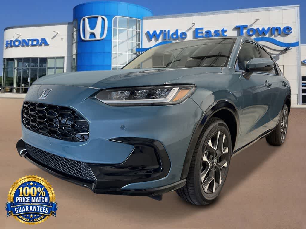 2026 Honda HR-V EX-L AWD's photo