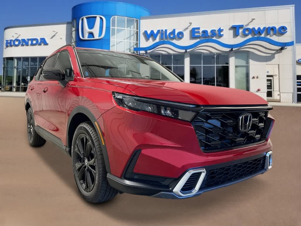 Thumbnail: 2026 Honda CR-V - 9