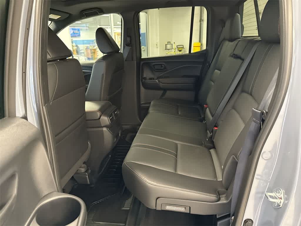 Thumbnail: 2024 Honda Ridgeline - 21