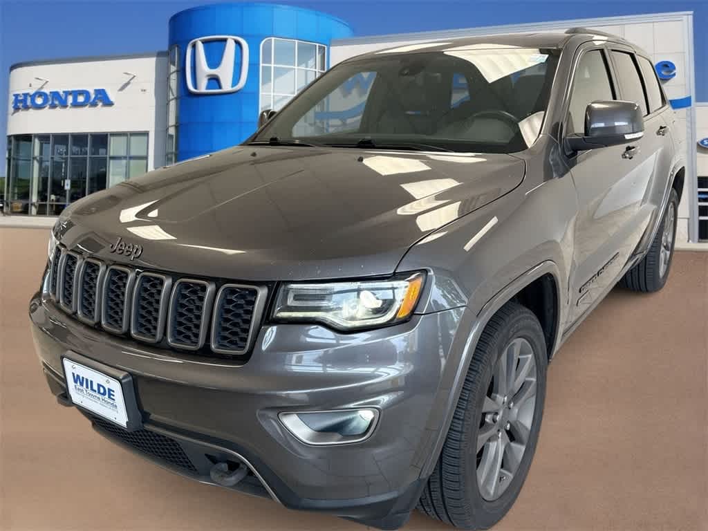 2017 Jeep Grand Cherokee Limited Edition -
                  Madison, WI