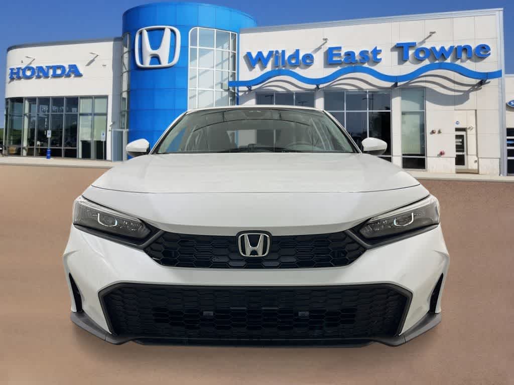 Thumbnail: 2026 Honda Civic - 9