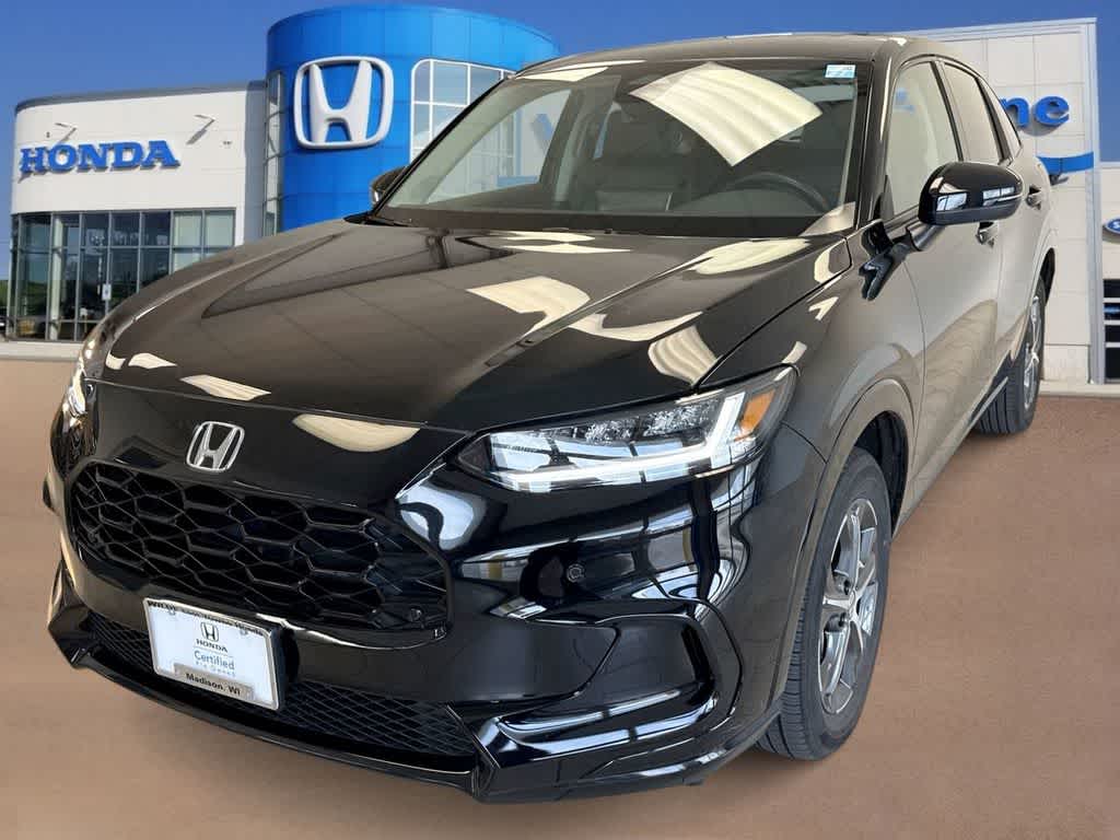 Thumbnail: 2026 Honda HR-V - 4