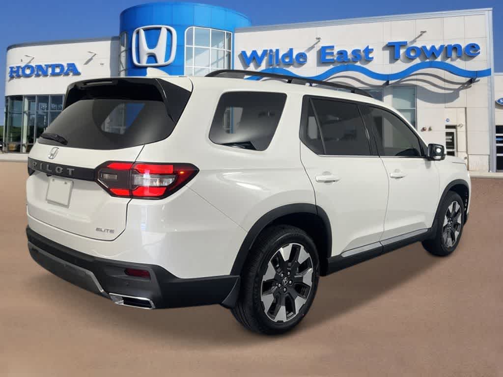 Thumbnail: 2026 Honda Pilot - 5