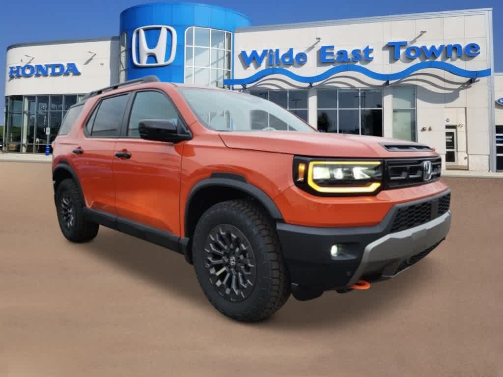 Thumbnail: 2026 Honda Passport - 5