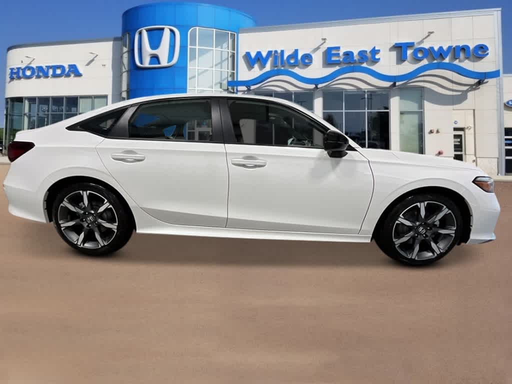 Thumbnail: 2026 Honda Civic - 8