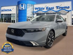 2026 Honda Accord Hybrid Touring Sedan