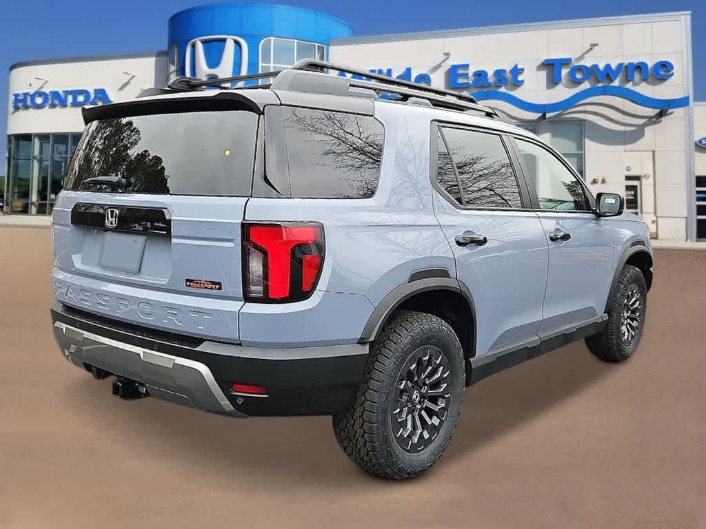 Thumbnail: 2026 Honda Passport - 3
