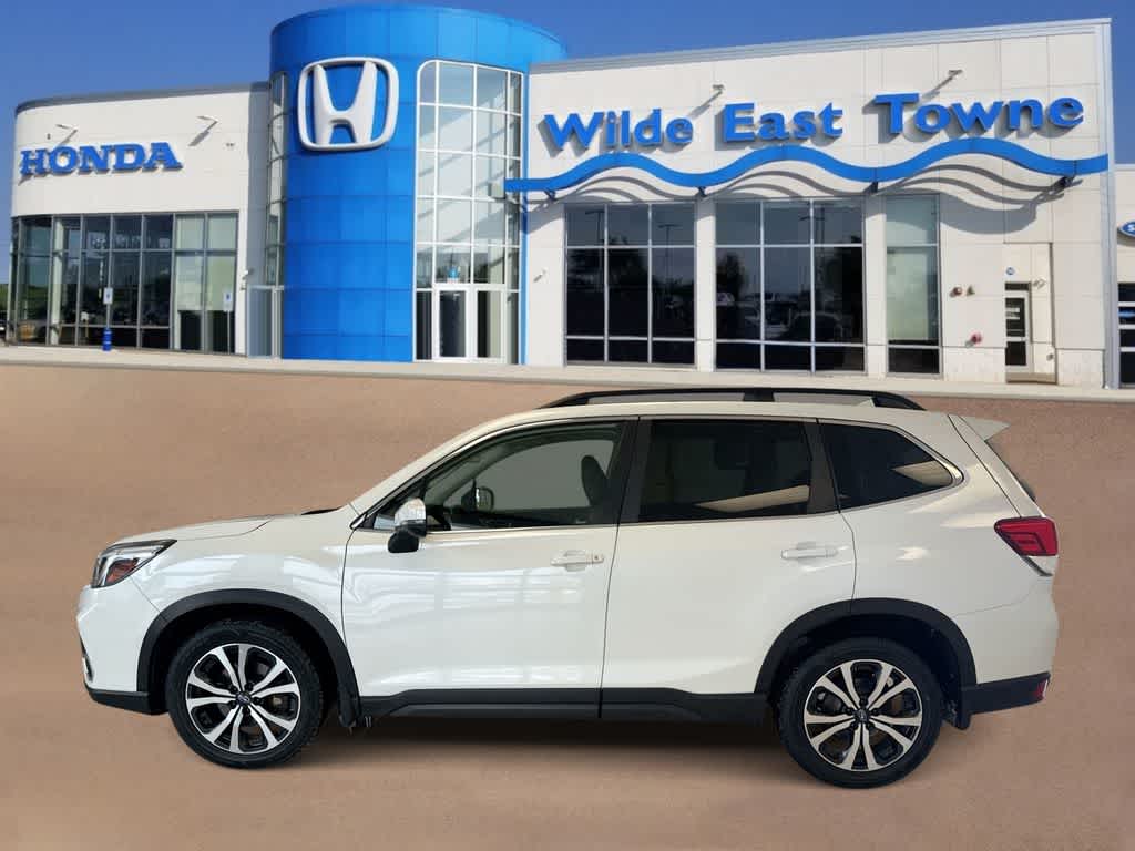 Thumbnail: 2019 Subaru Forester - 5