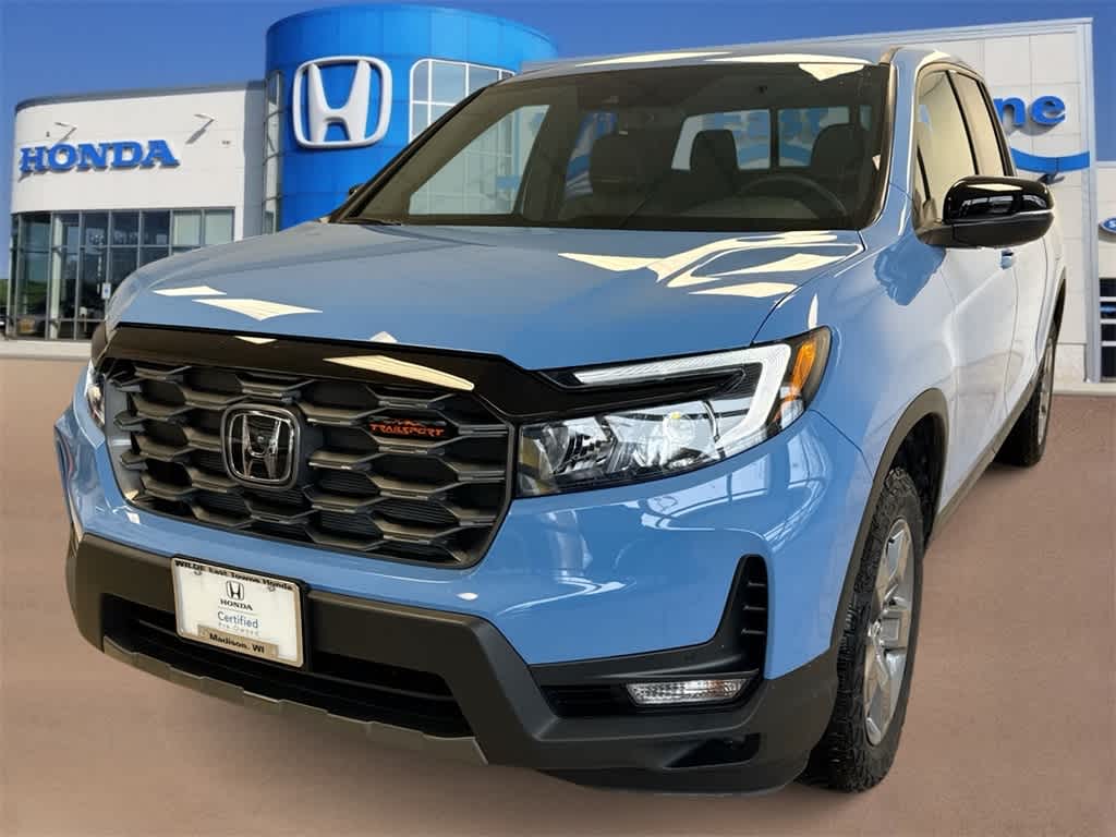 Thumbnail: 2025 Honda Ridgeline - 1