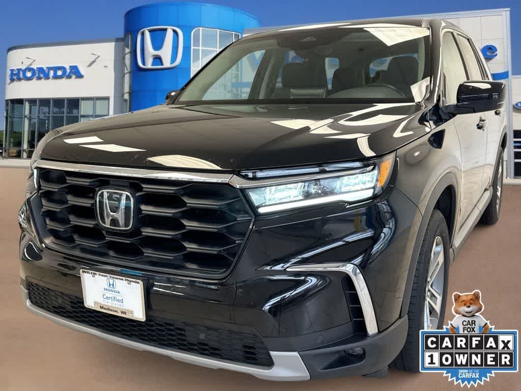 Certified 2025 Honda Pilot EX-L SUV