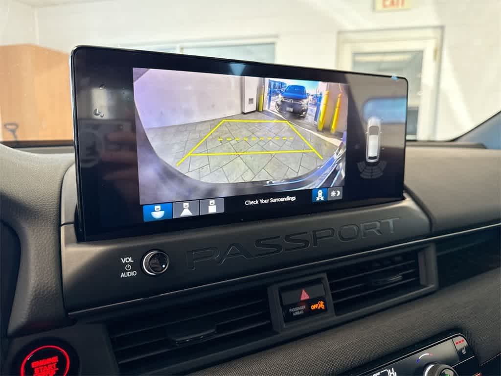 Thumbnail: 2026 Honda Passport - 31