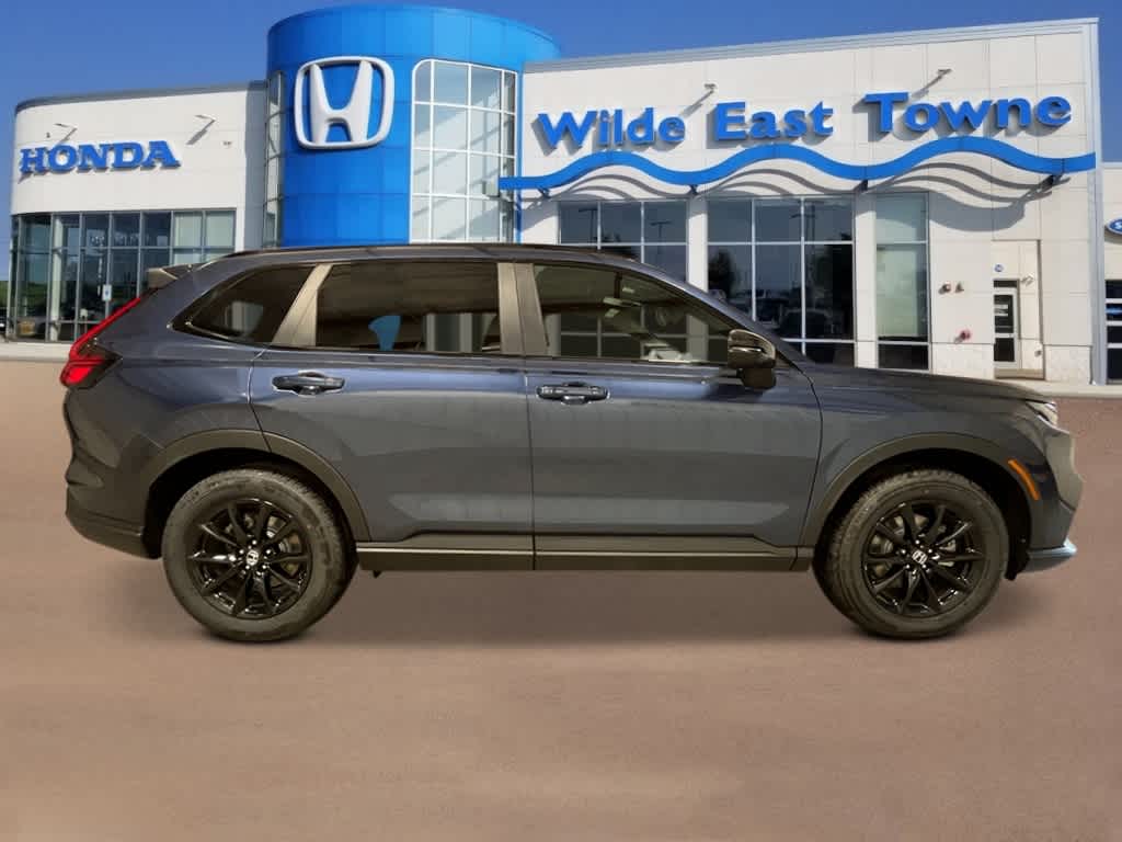 Thumbnail: 2026 Honda CR-V - 8