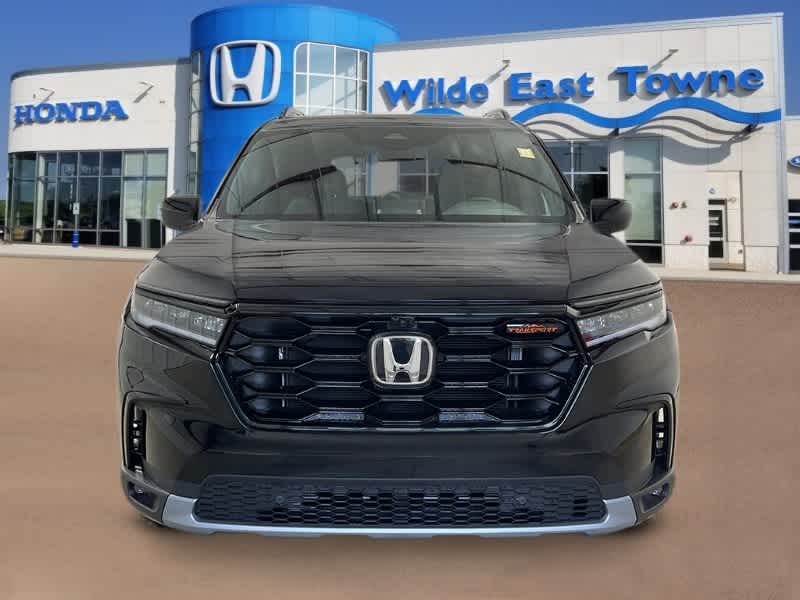 2025 Honda Pilot TrailSport 11