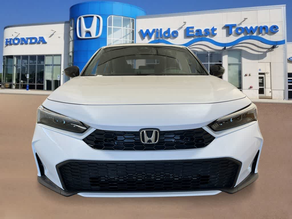 Thumbnail: 2026 Honda Civic - 10