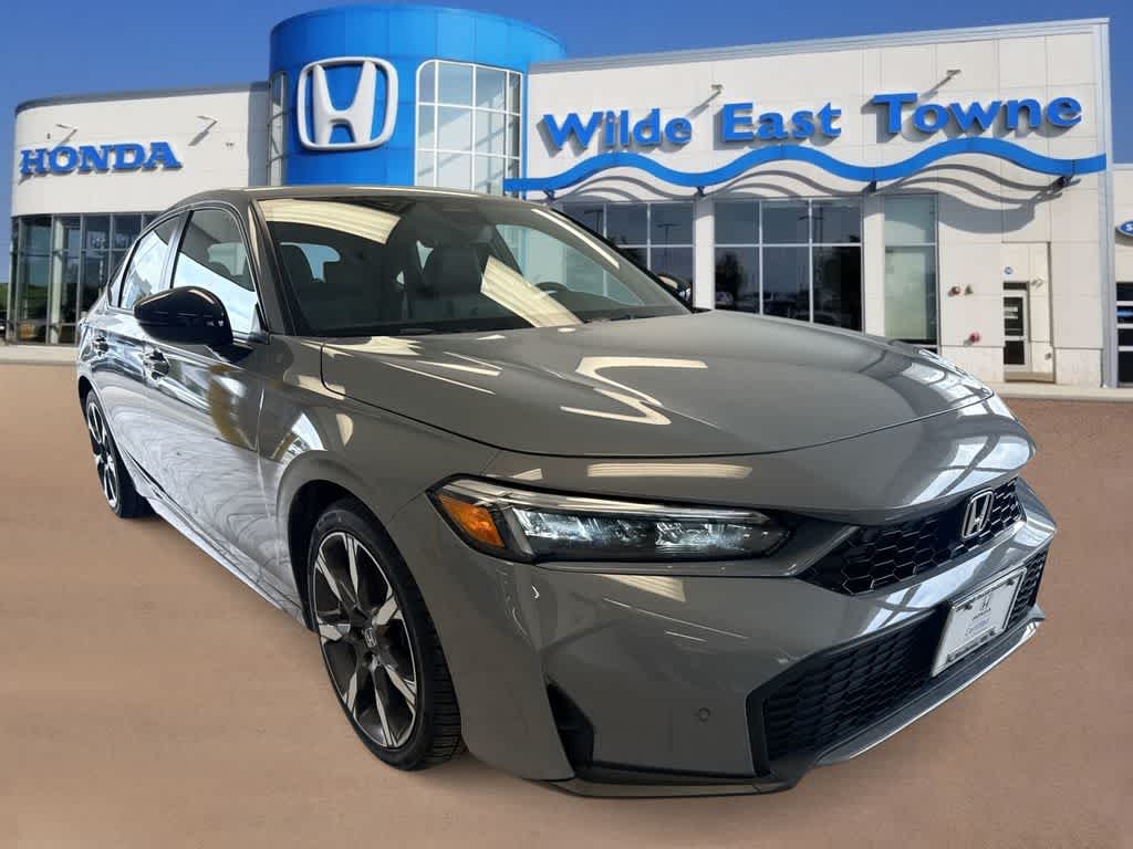 Thumbnail: 2025 Honda Civic - 2