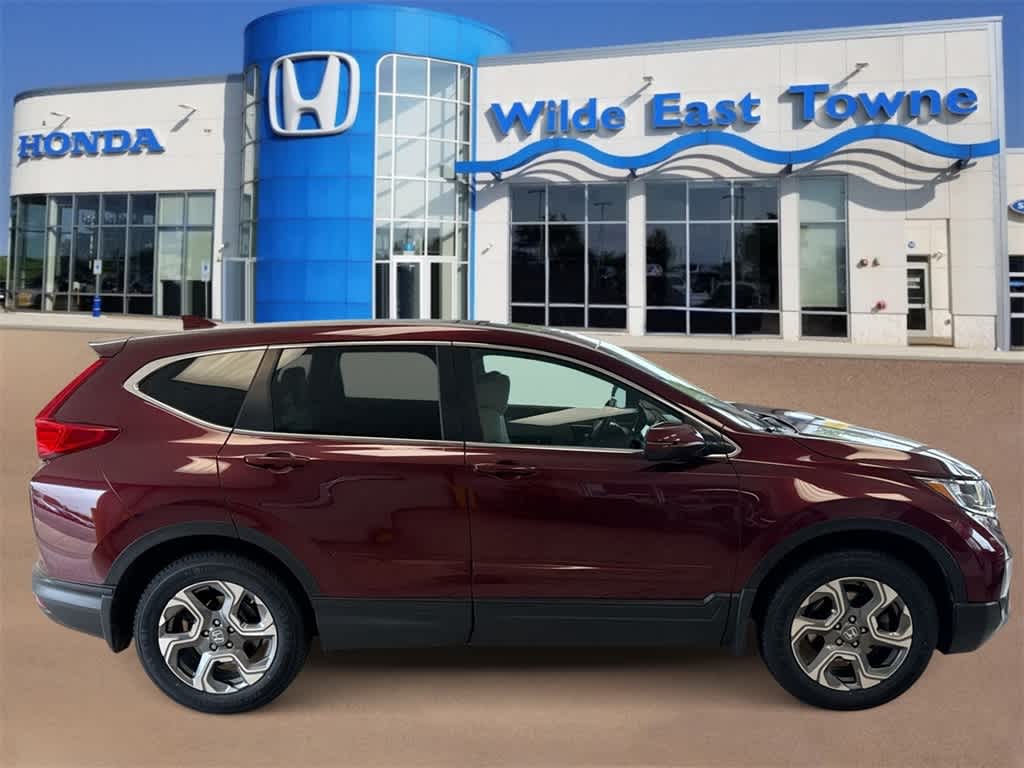Thumbnail: 2017 Honda CR-V - 9