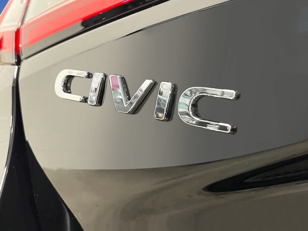 Thumbnail: 2026 Honda Civic - 7
