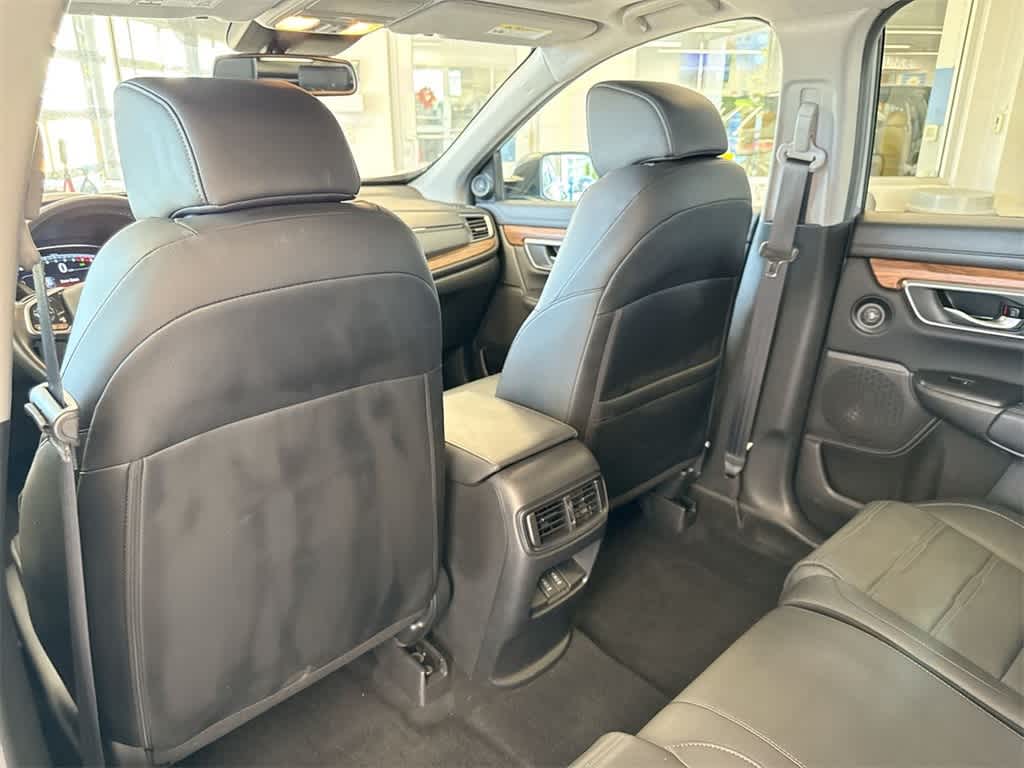 Thumbnail: 2021 Honda CR-V - 19