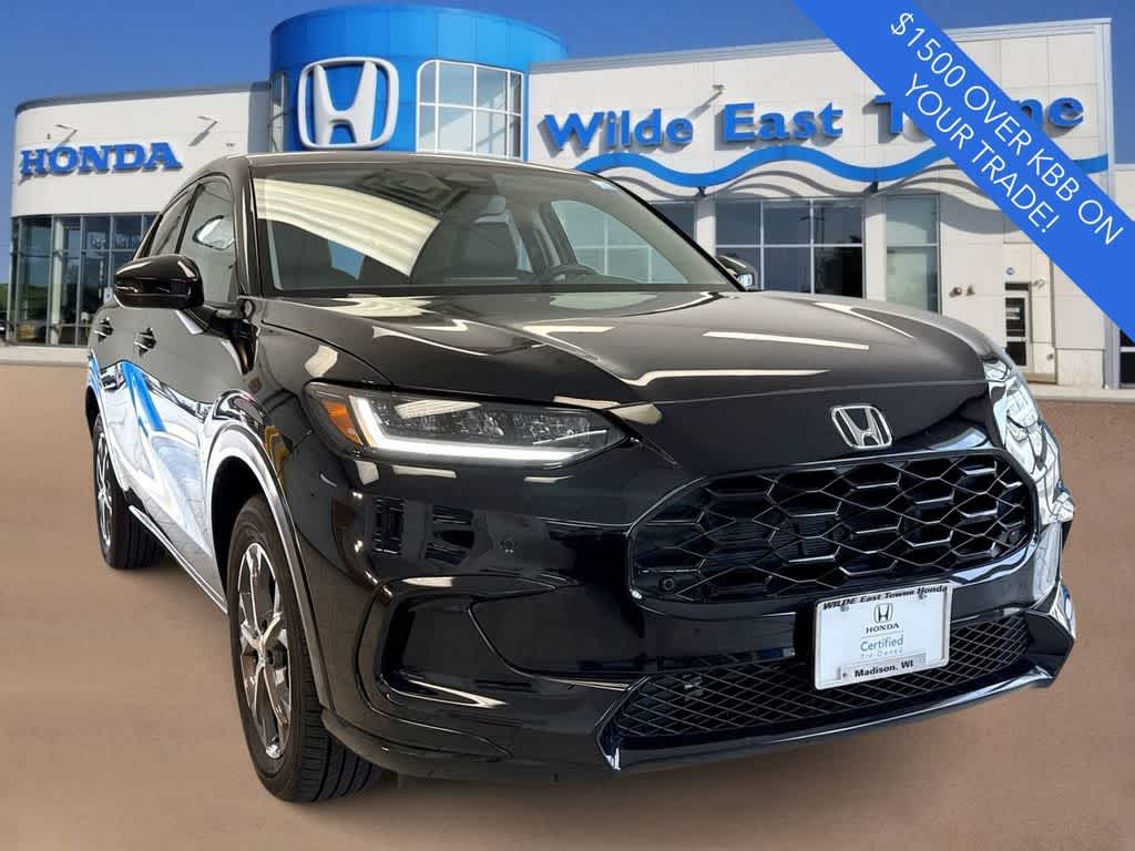 Thumbnail: 2026 Honda HR-V - 2