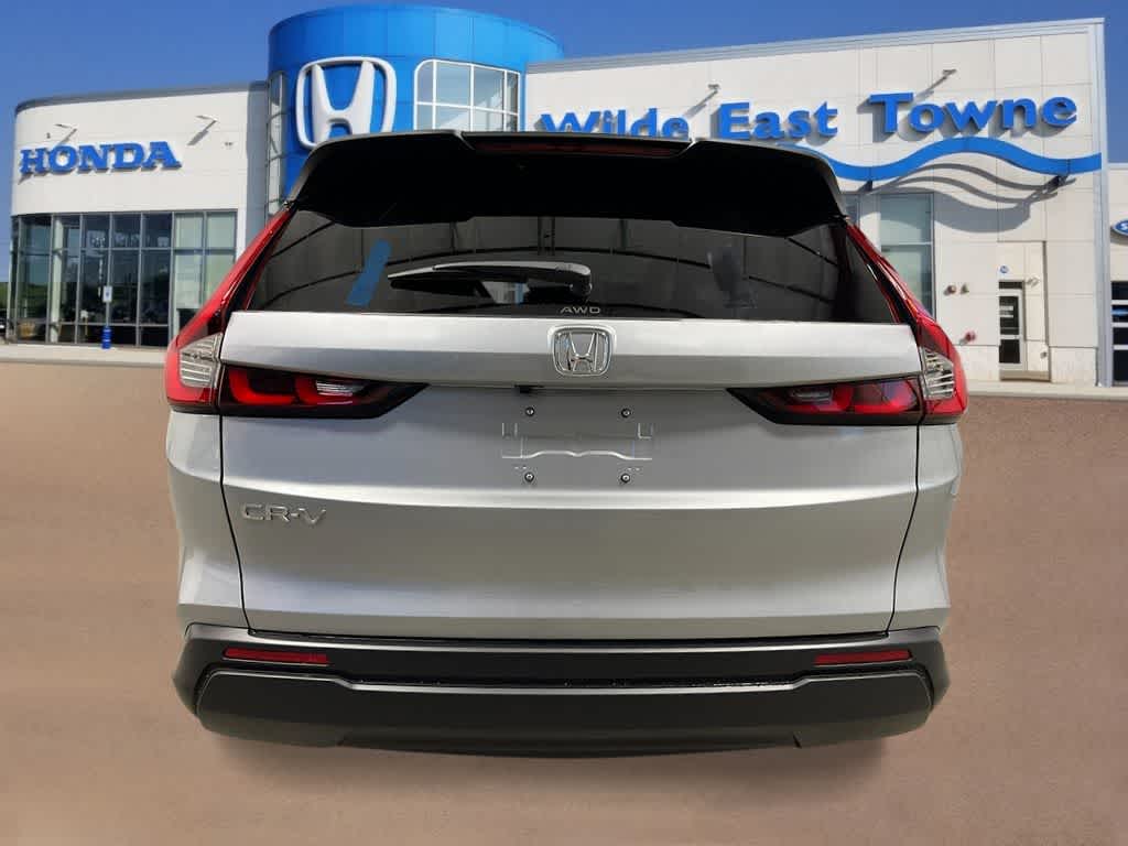 Thumbnail: 2026 Honda CR-V - 4