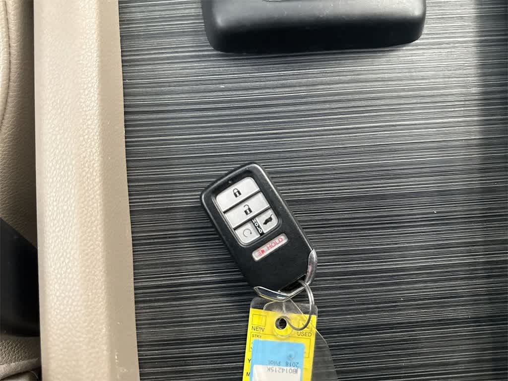 Thumbnail: 2018 Honda Pilot - 40