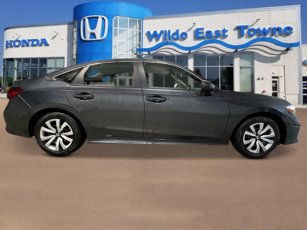 Thumbnail: 2026 Honda Civic - 7