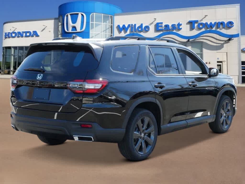 Thumbnail: 2025 Honda Pilot - 5