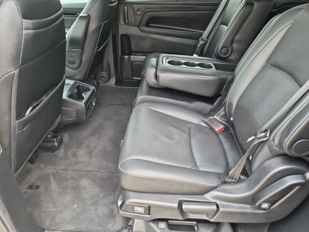 2024 Honda Odyssey Touring - Photo 22