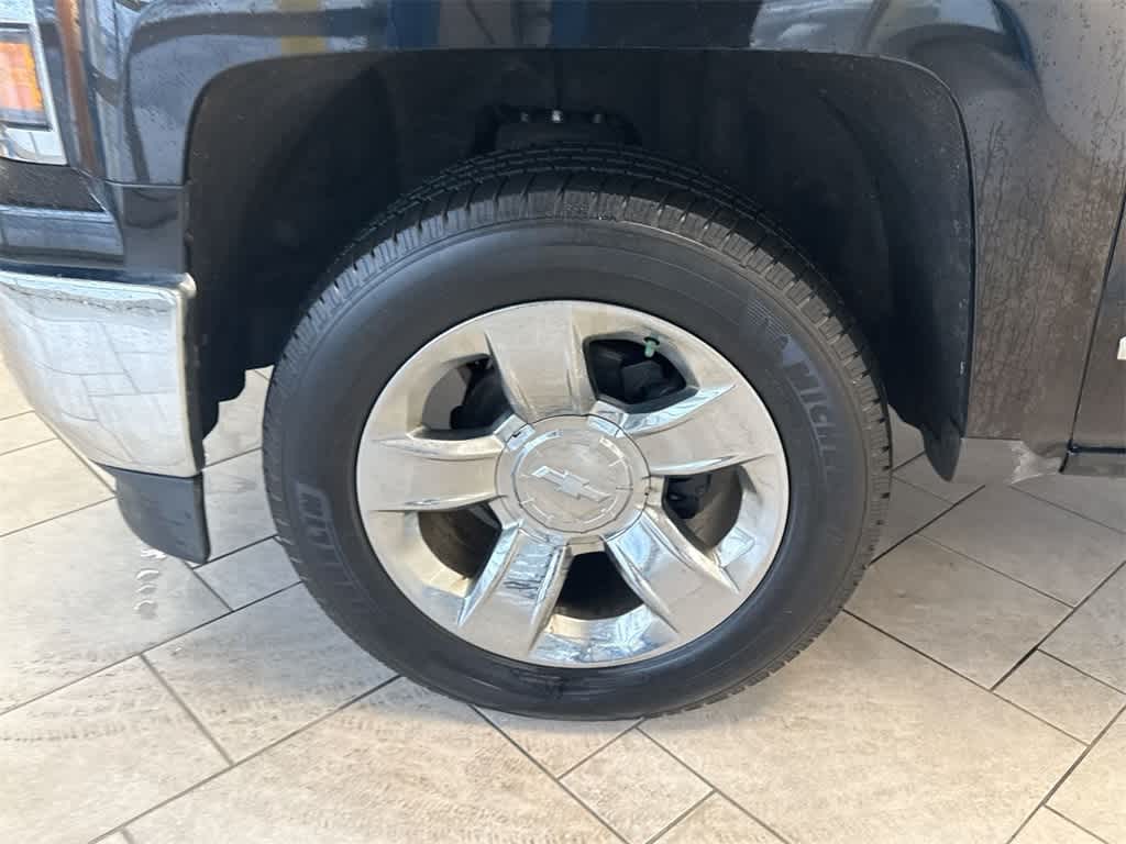 Thumbnail: 2014 Chevrolet Silverado 1500 - 14