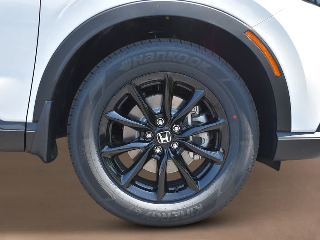 Thumbnail: 2026 Honda CR-V - 9