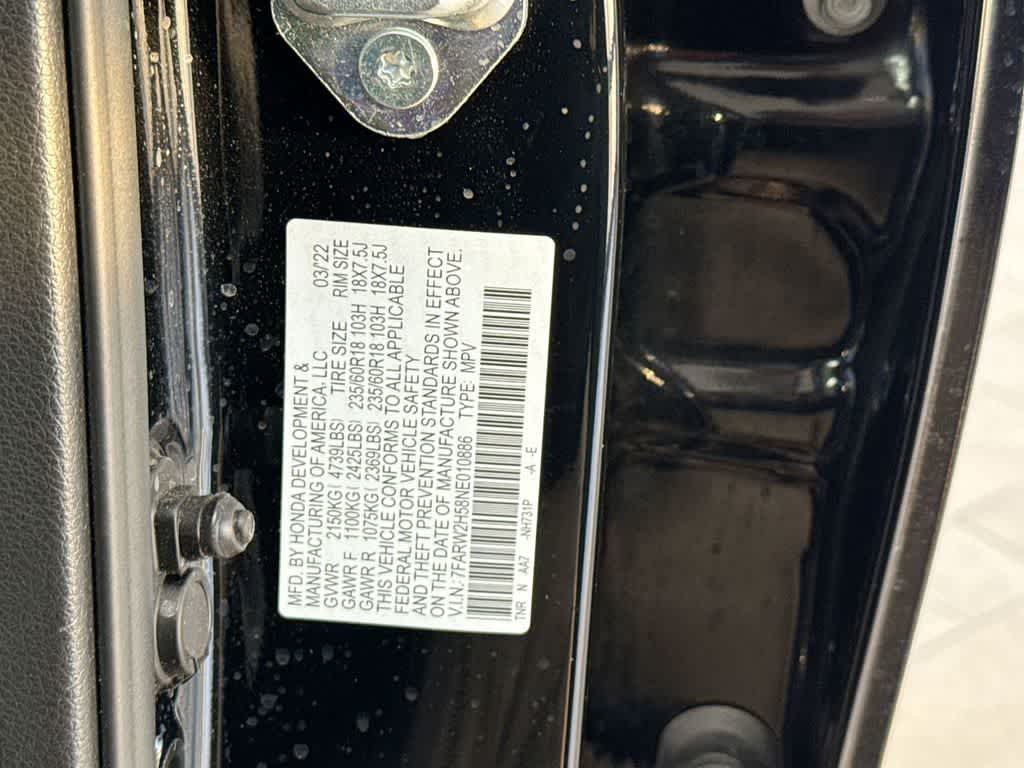 Thumbnail: 2022 Honda CR-V - 41