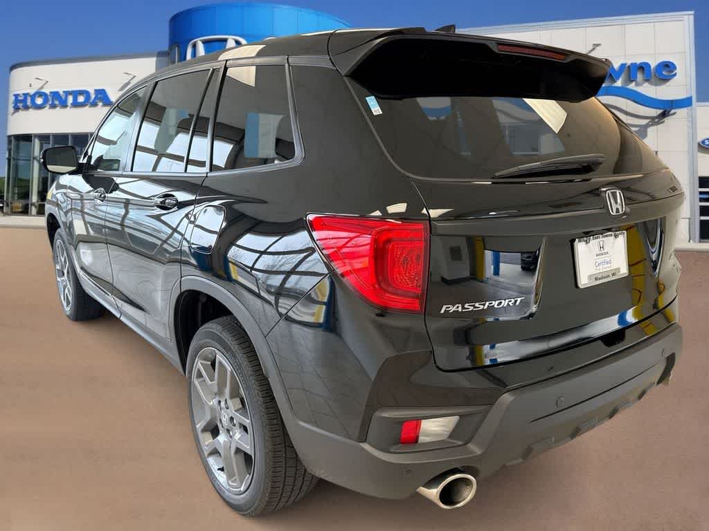 Thumbnail: 2023 Honda Passport - 6