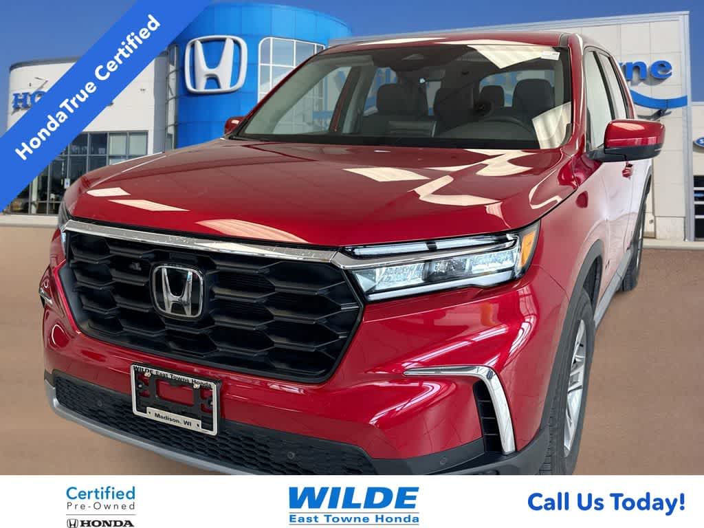 Thumbnail: 2023 Honda Pilot - 1