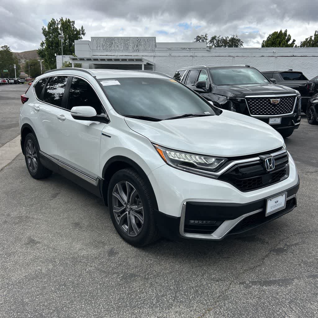 Thumbnail: 2021 Honda CR-V - 3