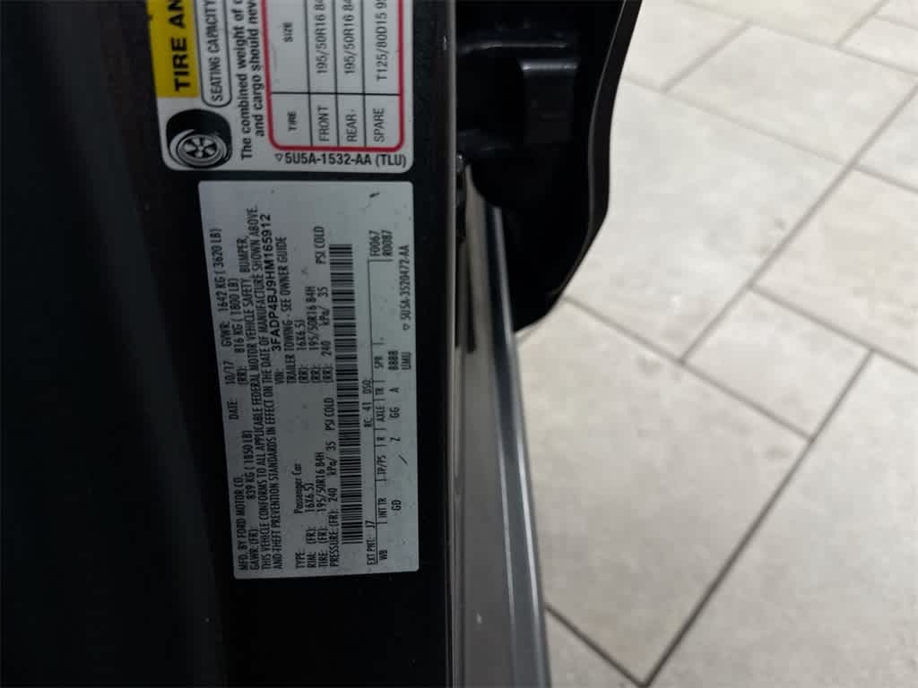 Thumbnail: 2017 Ford Fiesta - 35