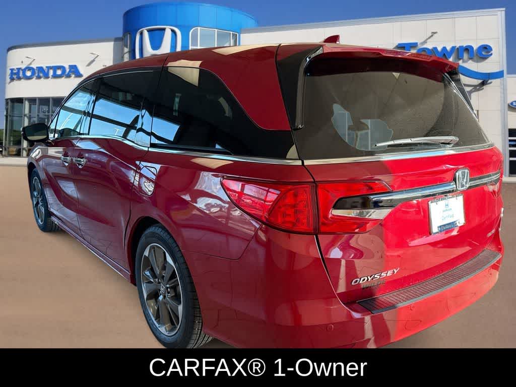 Thumbnail: 2023 Honda Odyssey - 8